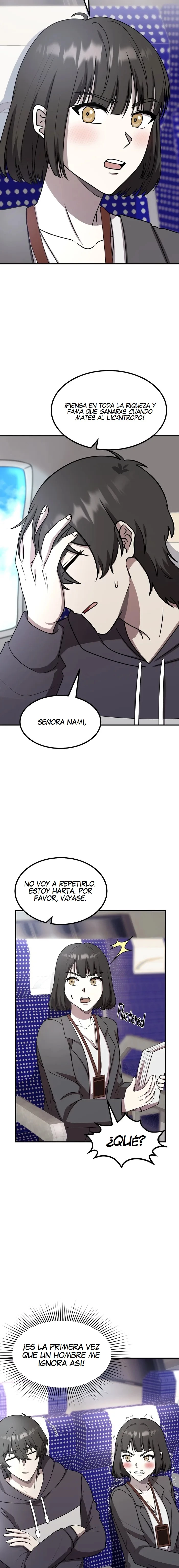 Todos retrocedieron menos ¡YO! > Capitulo 34 > Page 91
